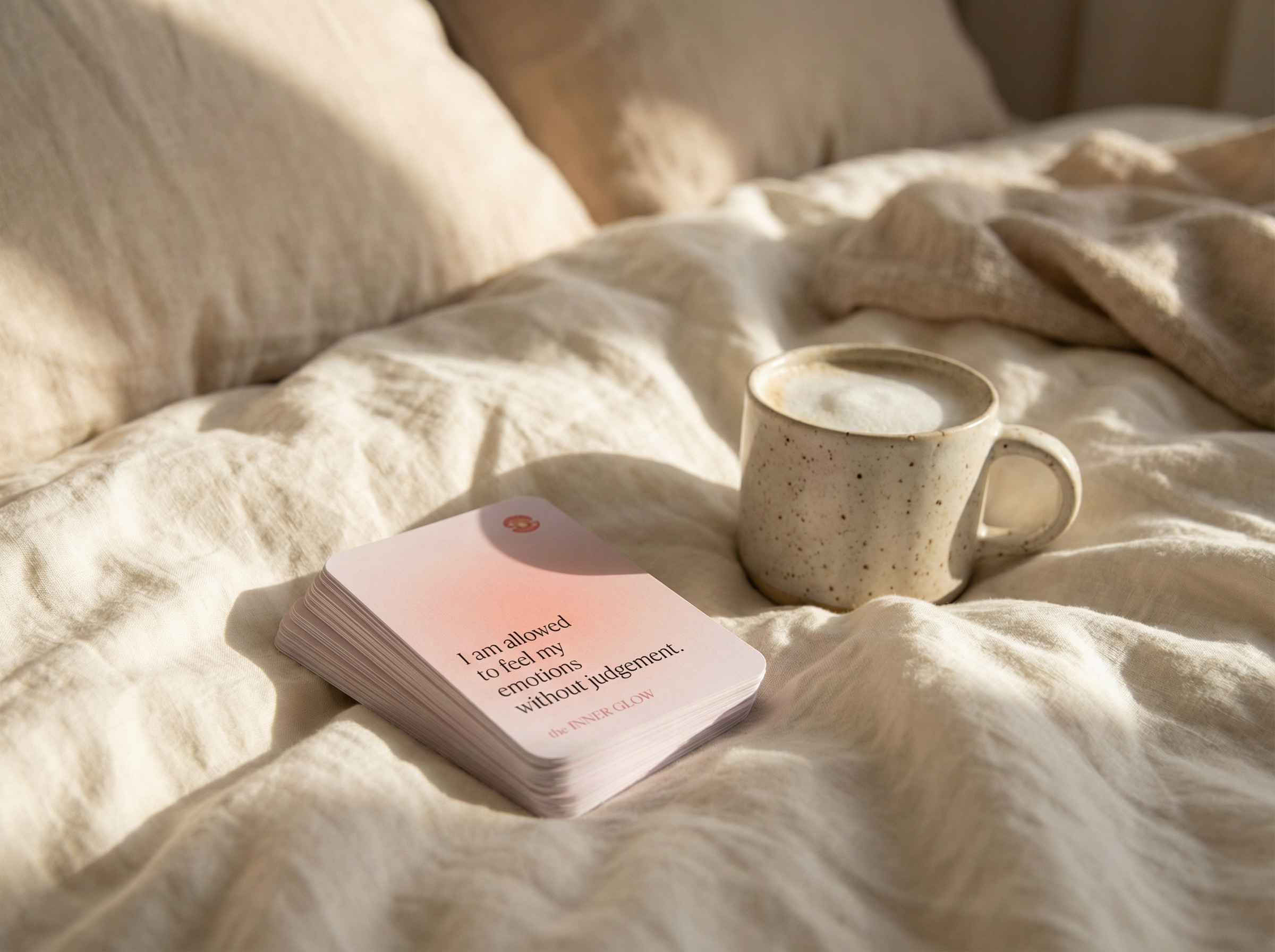 How to Use Your Inner Glow Affirmation Cards – Shop The Inner Glow