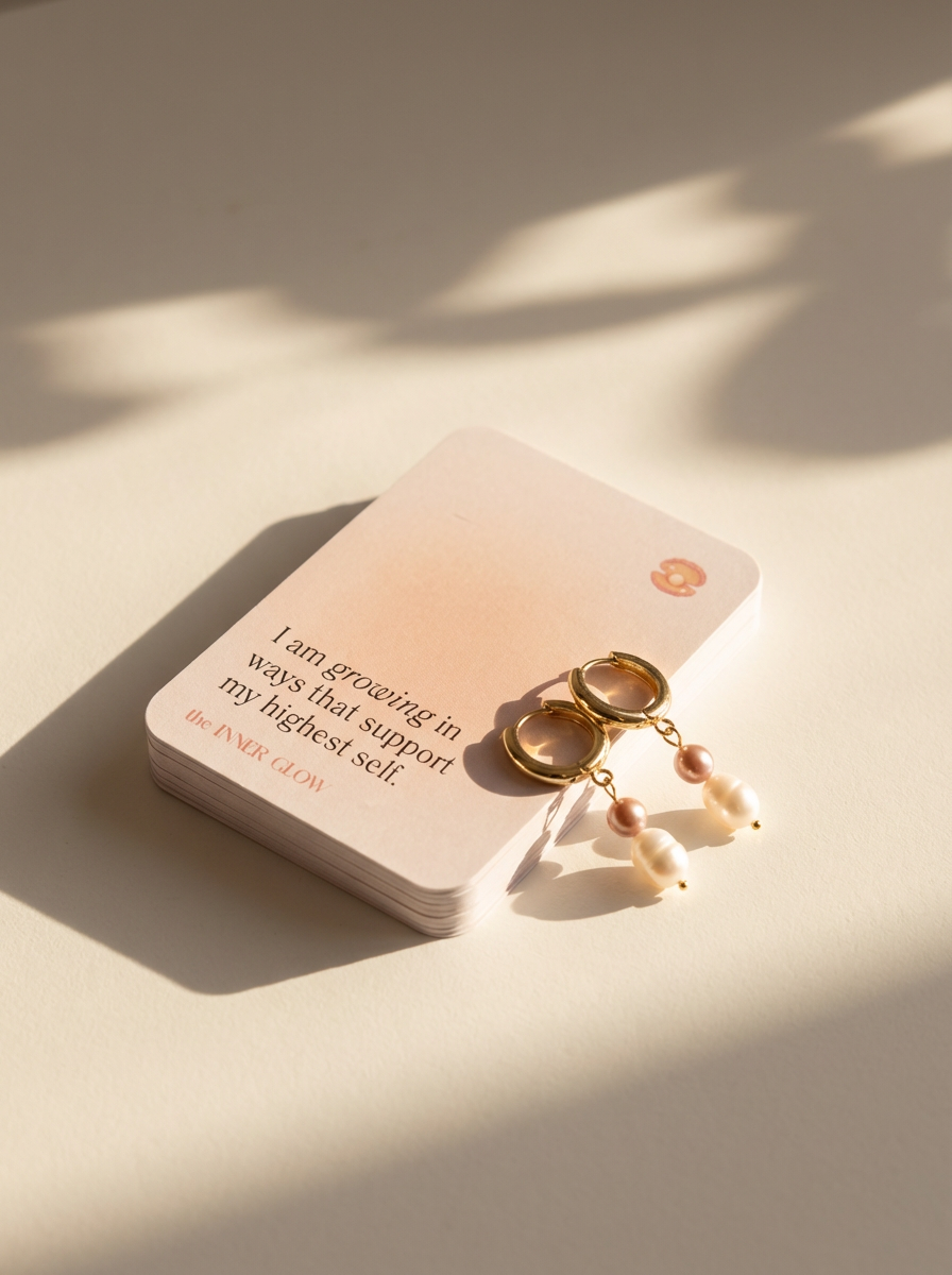 The Meaning Behind the Pearl: The Inner Glow Reimagined