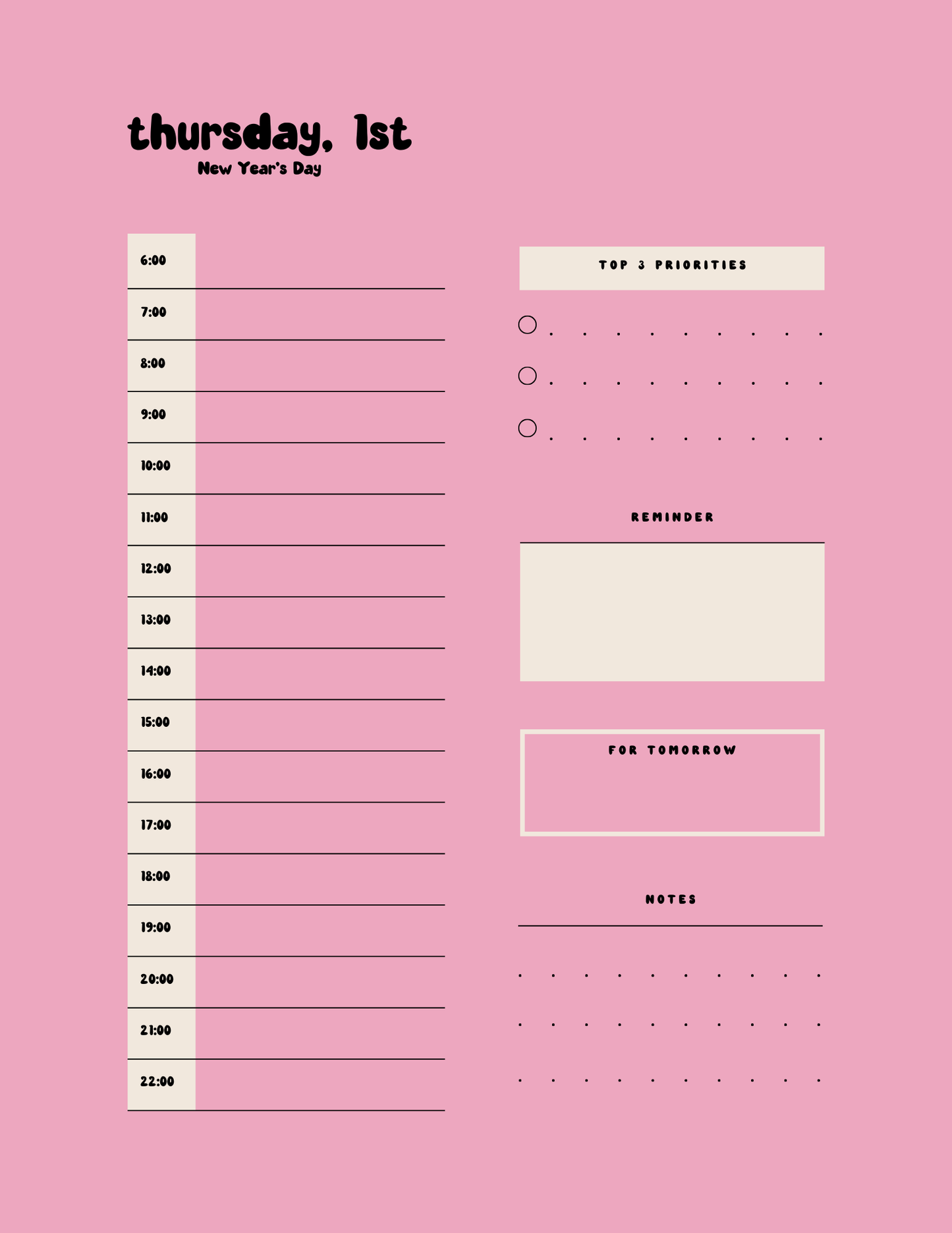 The Inner Glow Planner [PREORDER]