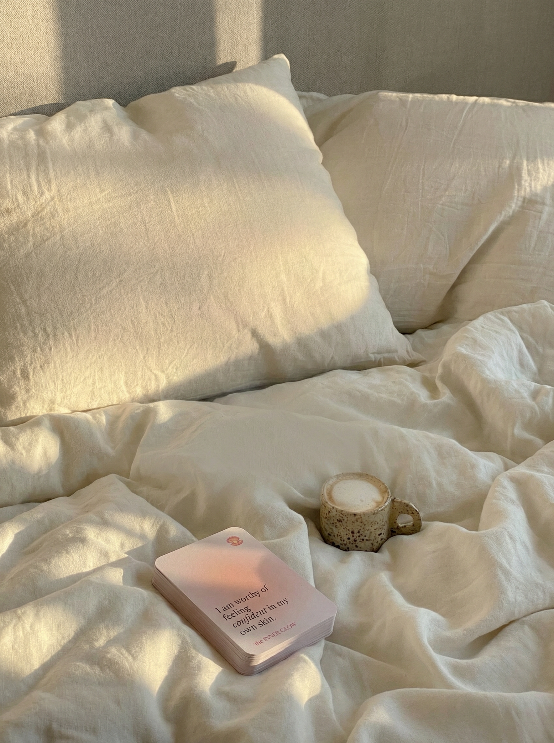 The Inner Glow Affirmation Deck