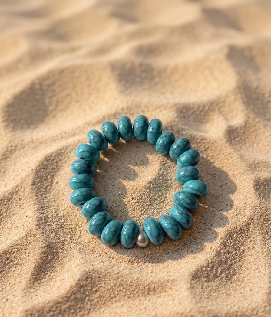 Turquoise Shore Bracelet