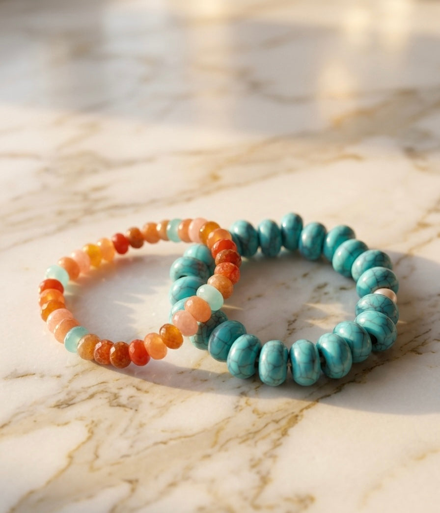 Turquoise Shore Bracelet