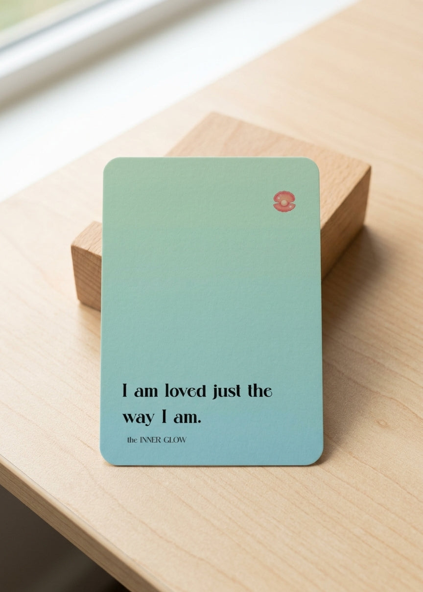 Little Seeds of Confidence Affirmation Cards