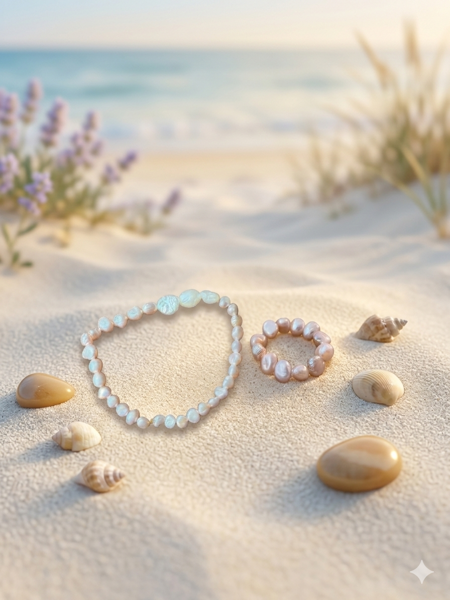 Petal Pearl Set (Preorder)