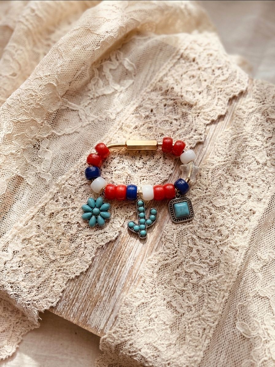 Sedona Bag Charm