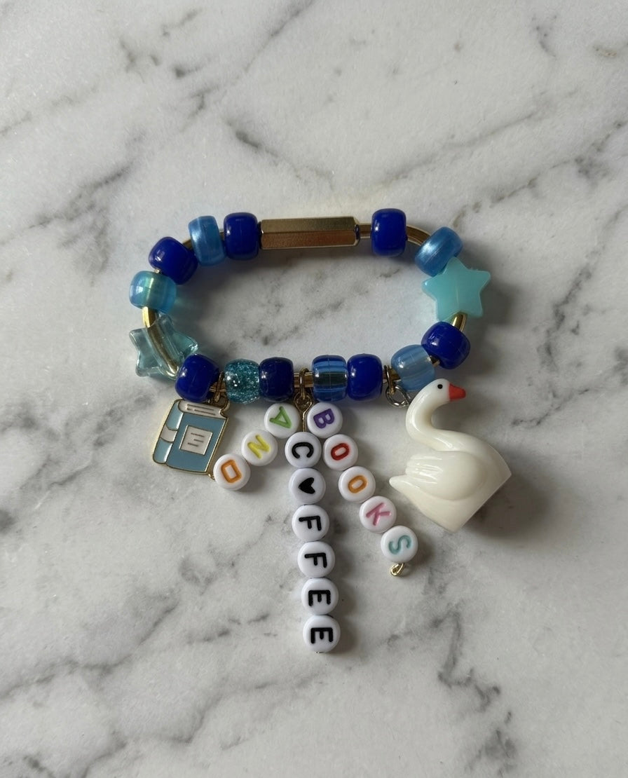 Inner Glow Bag Charm