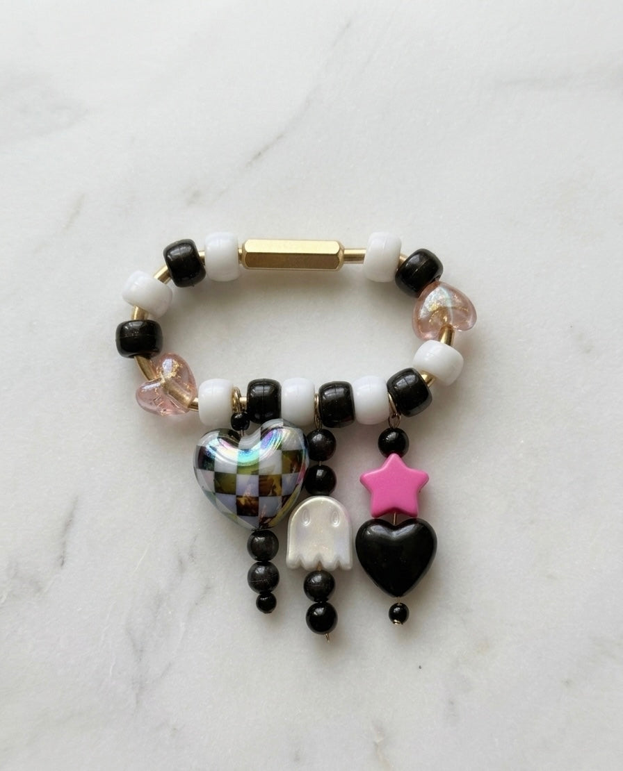 Inner Glow Bag Charm