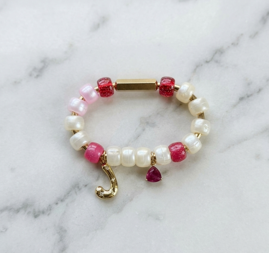 Inner Glow Bag Charm