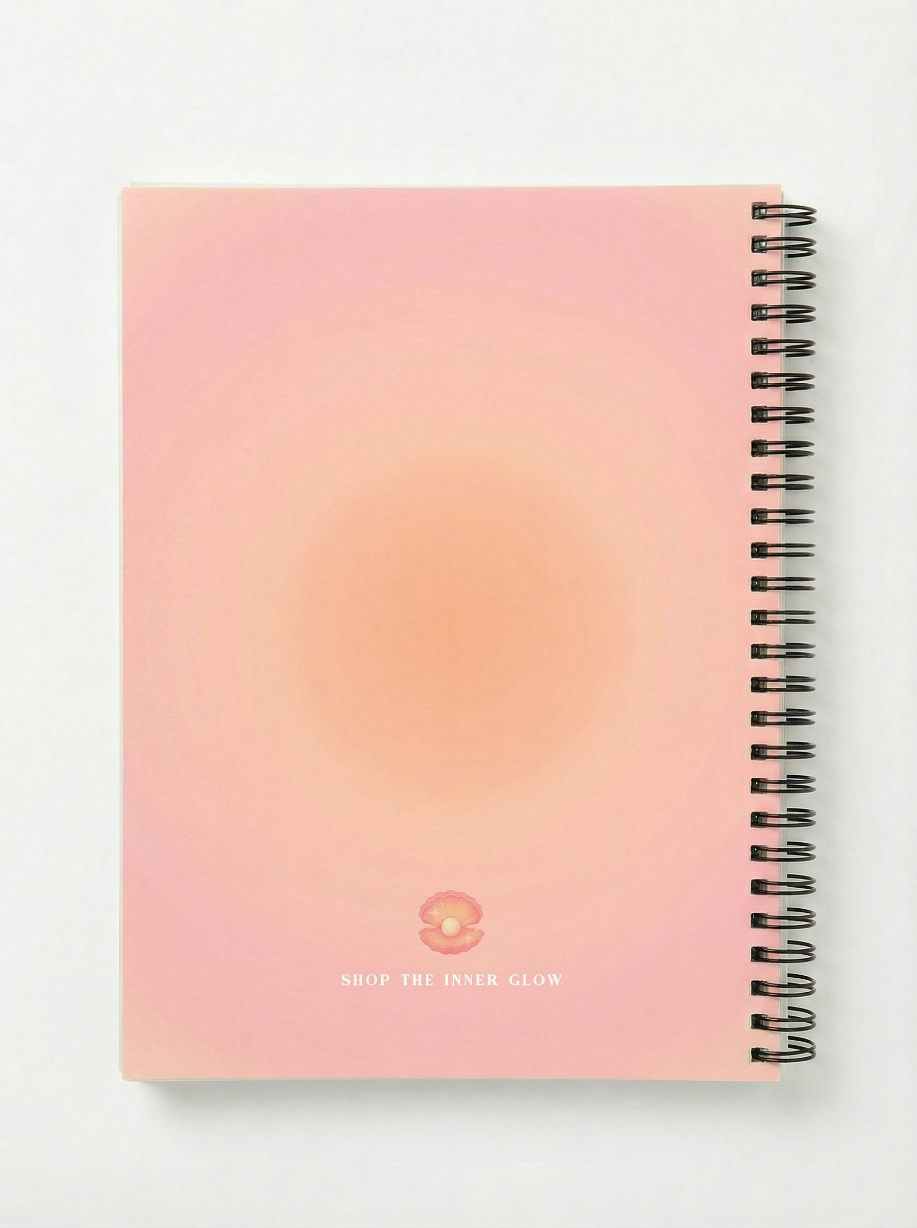 The Inner Glow Undated Planner